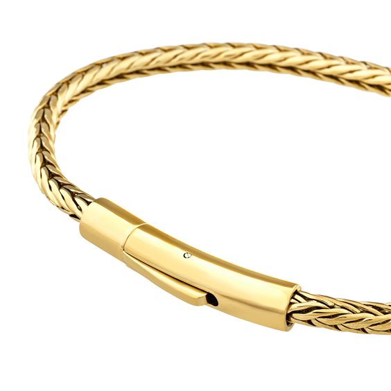 Bracciale Breil Uomo HOLT EXT in Acciaio TJ4165 - TJ4165